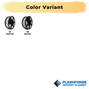 Color Variant PLA Marble 1Kg 1.75mm Filament