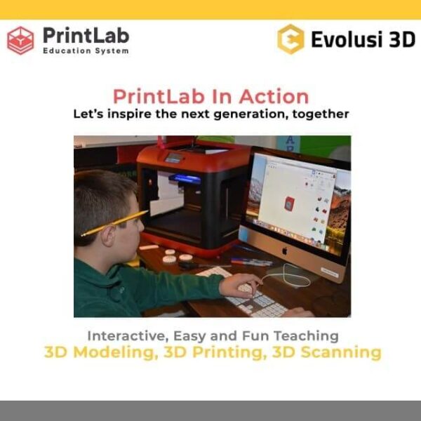 PrintLab in Action